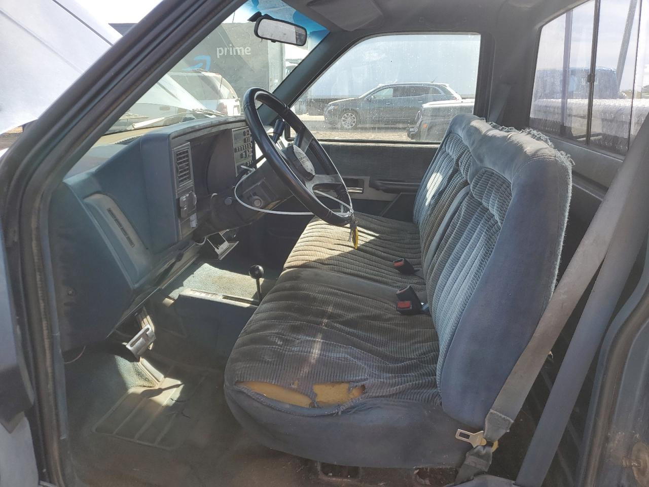 1990 Chevrolet Gmt-400 K2500 VIN: 1GCGK24K5LE148037 Lot: 84855245