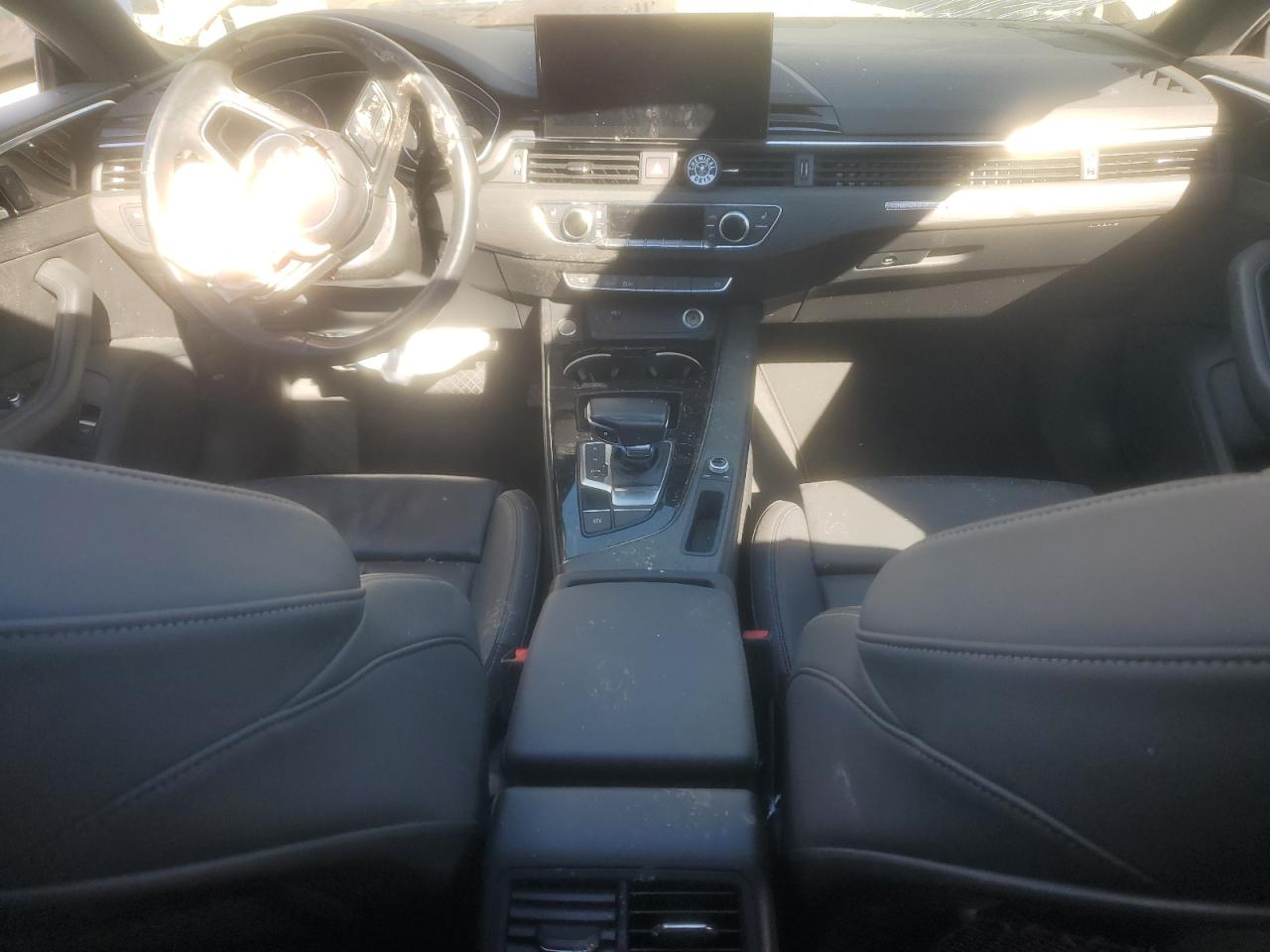 2021 Audi A5 Premium 45 VIN: WAUDACF54MA010966 Lot: 90992485