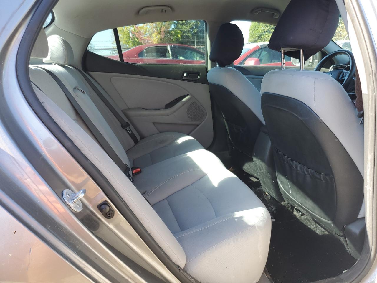 2013 Kia Optima Lx VIN: 5XXGM4A72DG221092 Lot: 82262685