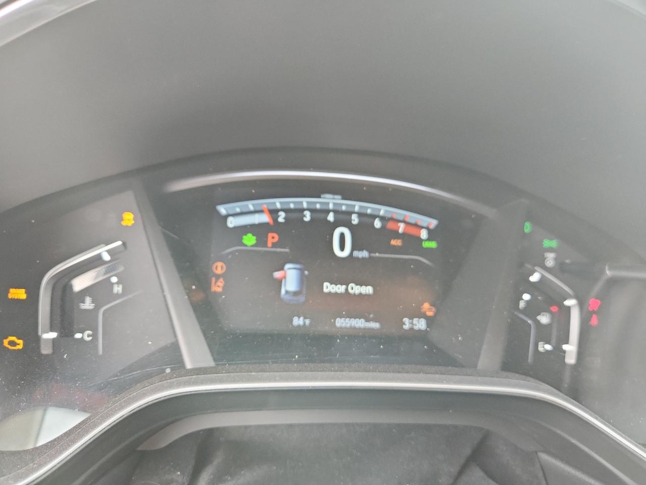 2019 Honda Cr-V Ex VIN: 5J6RW1H58KA001917 Lot: 86865635