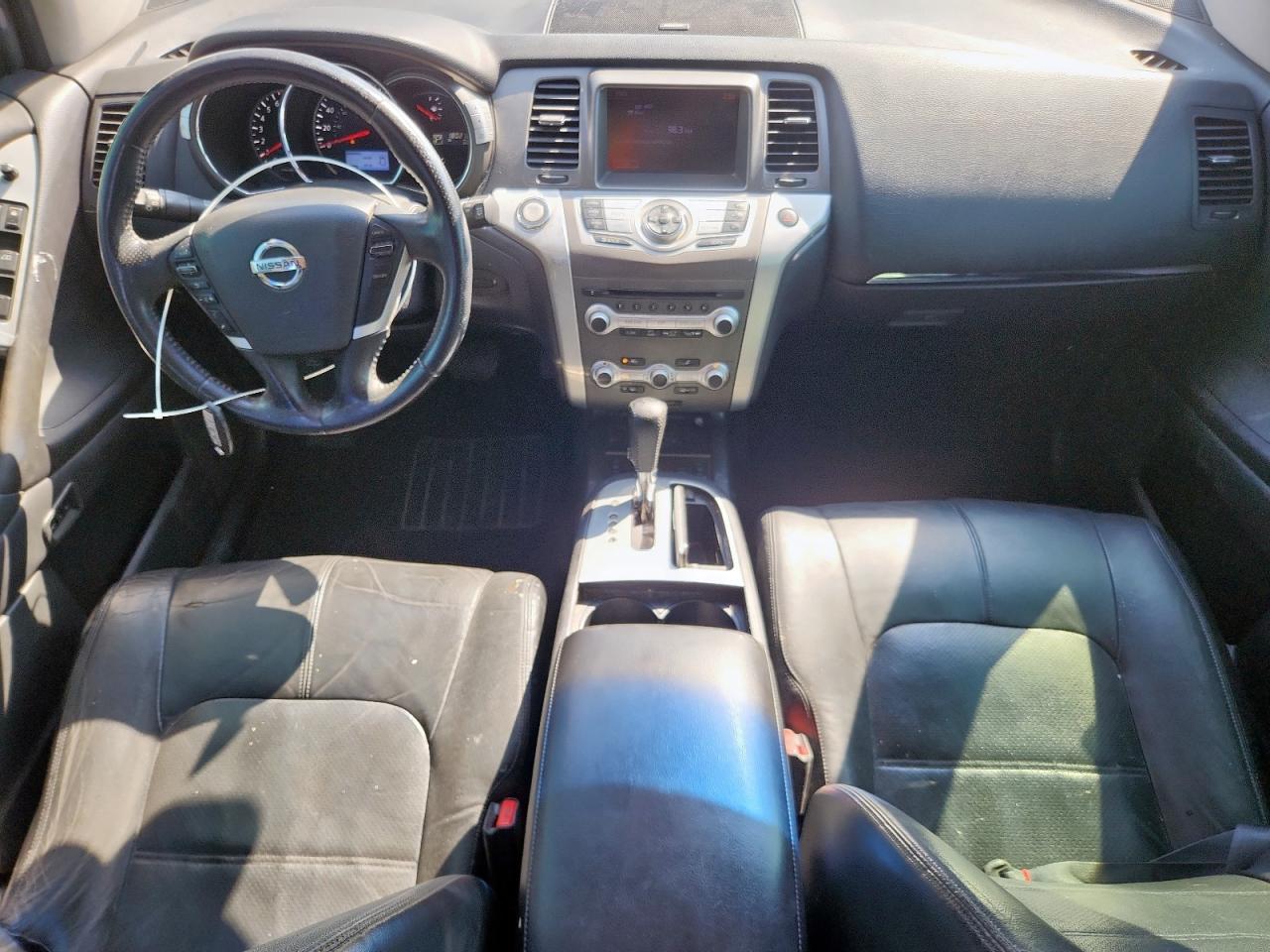 2013 Nissan Murano S VIN: JN8AZ1MW1DW303018 Lot: 85095815