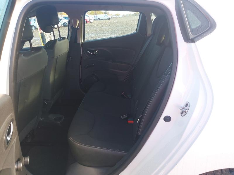 2015 RENAULT CLIO 1.5 DCI 90 DYNAMIQUE MEDIANAV ENERGY 5DR