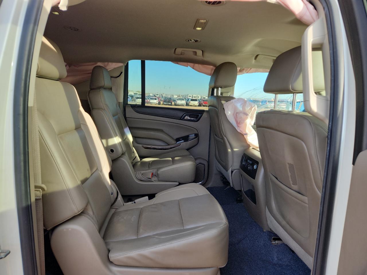 2015 GMC Yukon Xl C1500 Slt VIN: 1GKS1HKC7FR130801 Lot: 87298835