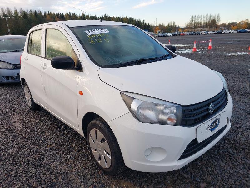 2018 SUZUKI CELERIO 1.0 SZ2 5DR