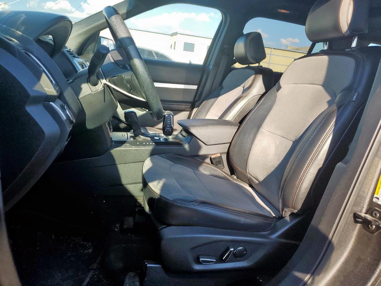 2017 Ford Explorer Xlt VIN: 1FM5K8D86HGC76096 Lot: 84736265