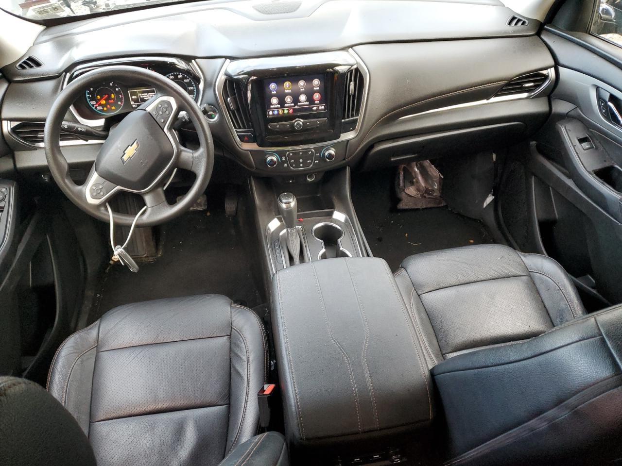 2020 Chevrolet Traverse Ls VIN: 1GNEVFKW3LJ275217 Lot: 90543335