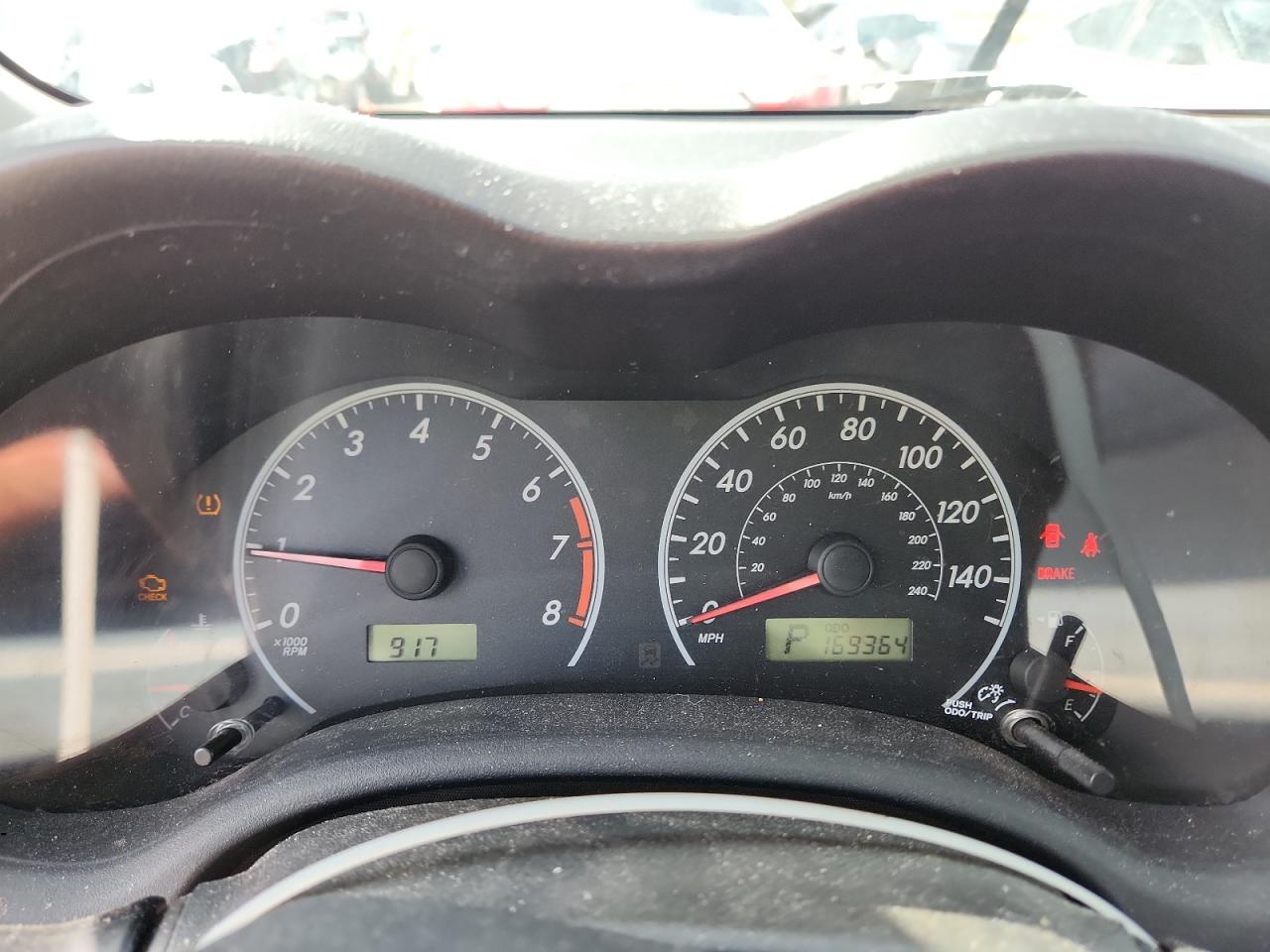 2009 Toyota Corolla Base VIN: 1NXBU40E09Z080076 Lot: 82230245