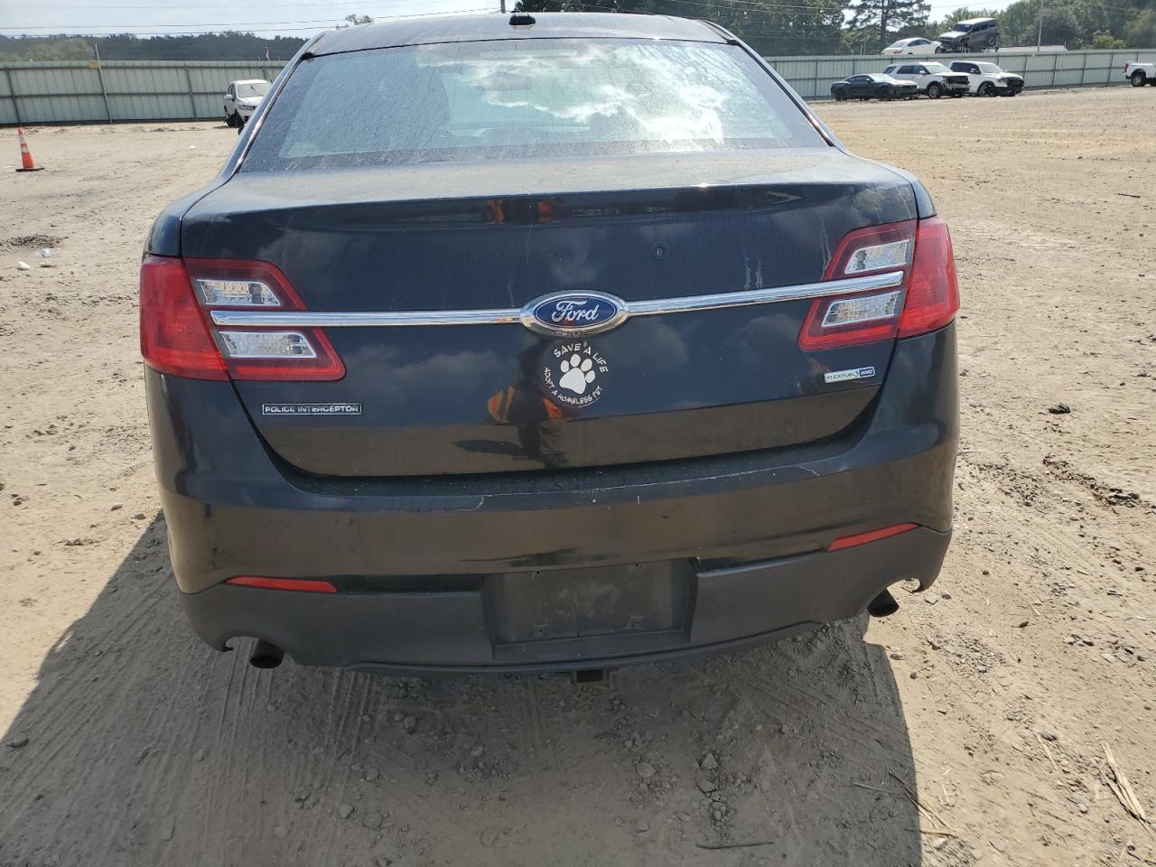 2016 Ford Taurus Police Interceptor VIN: 1FAHP2MK1GG101089 Lot: 82085905