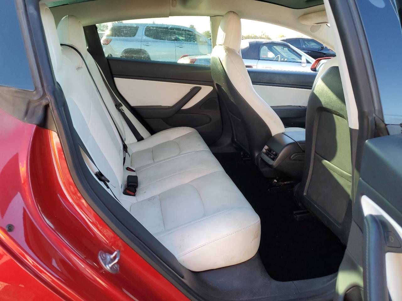 2021 Tesla Model 3 VIN: 5YJ3E1EC0MF926297 Lot: 87102475