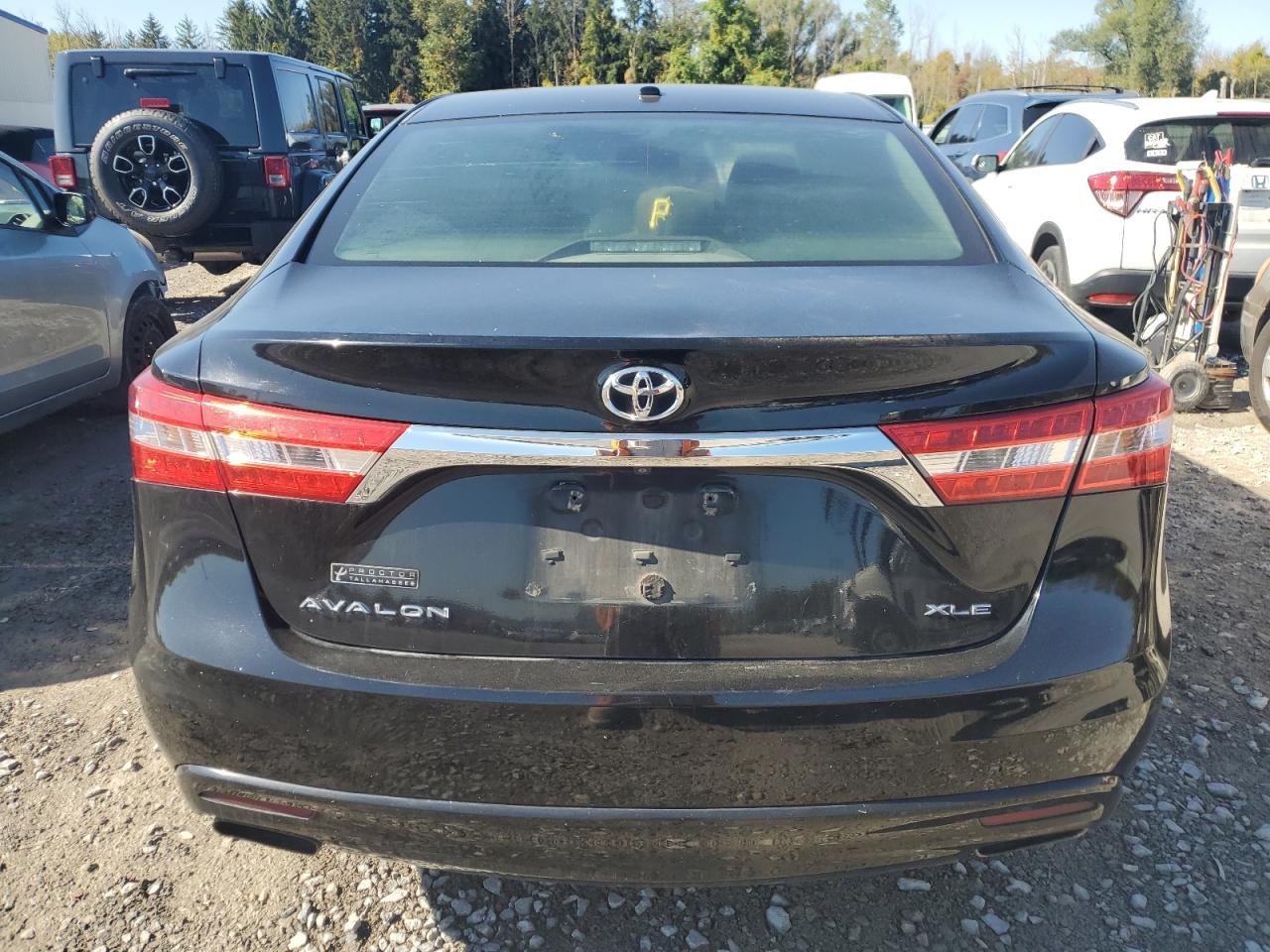 2014 Toyota Avalon Base VIN: 4T1BK1EB0EU100176 Lot: 82213815
