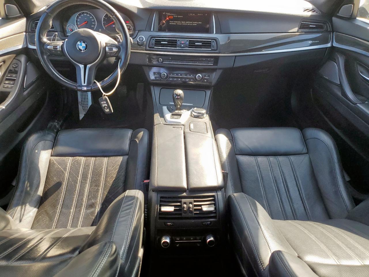 2016 BMW M5 VIN: WBSFV9C54GD595812 Lot: 86541805