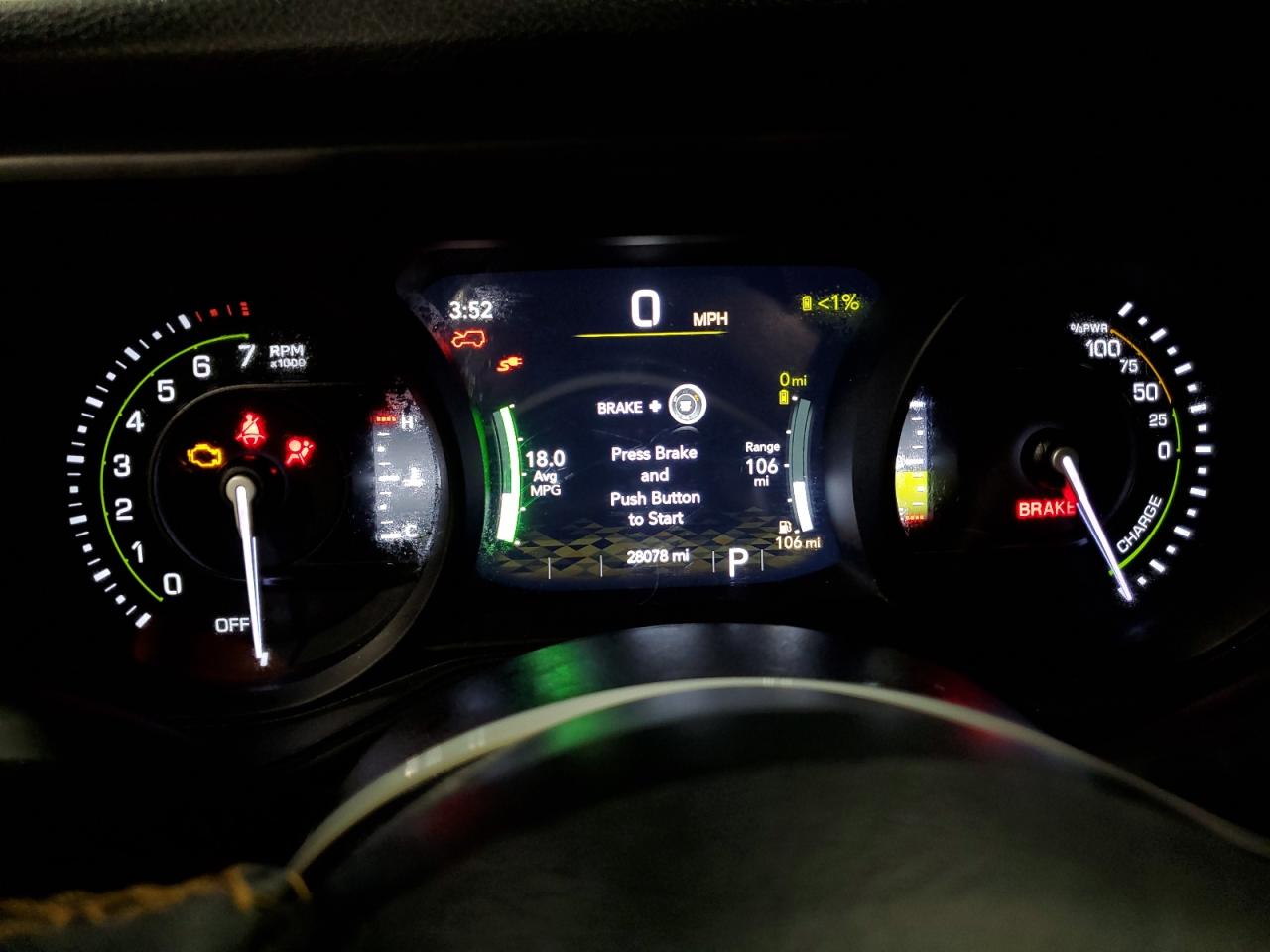 2024 Jeep Wrangler 4Xe VIN: 1C4RJXN68RW211242 Lot: 90731865