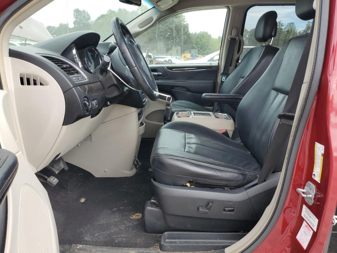 2013 Chrysler Town & Country Touring VIN: 2C4RC1BG1DR558269 Lot: 85201965
