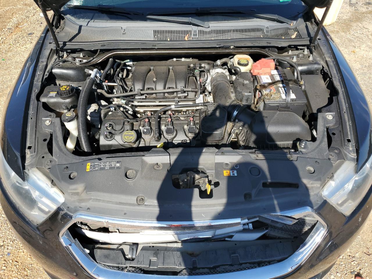 2014 Ford Taurus Sel VIN: 1FAHP2E84EG181732 Lot: 90827425