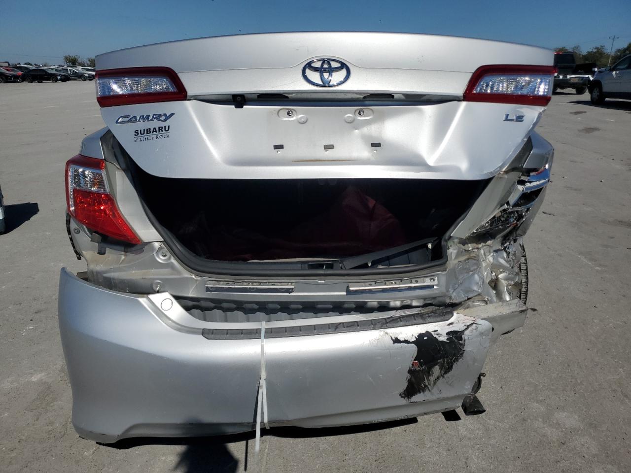 2014 Toyota Camry L VIN: 4T4BF1FK3ER401713 Lot: 86523585