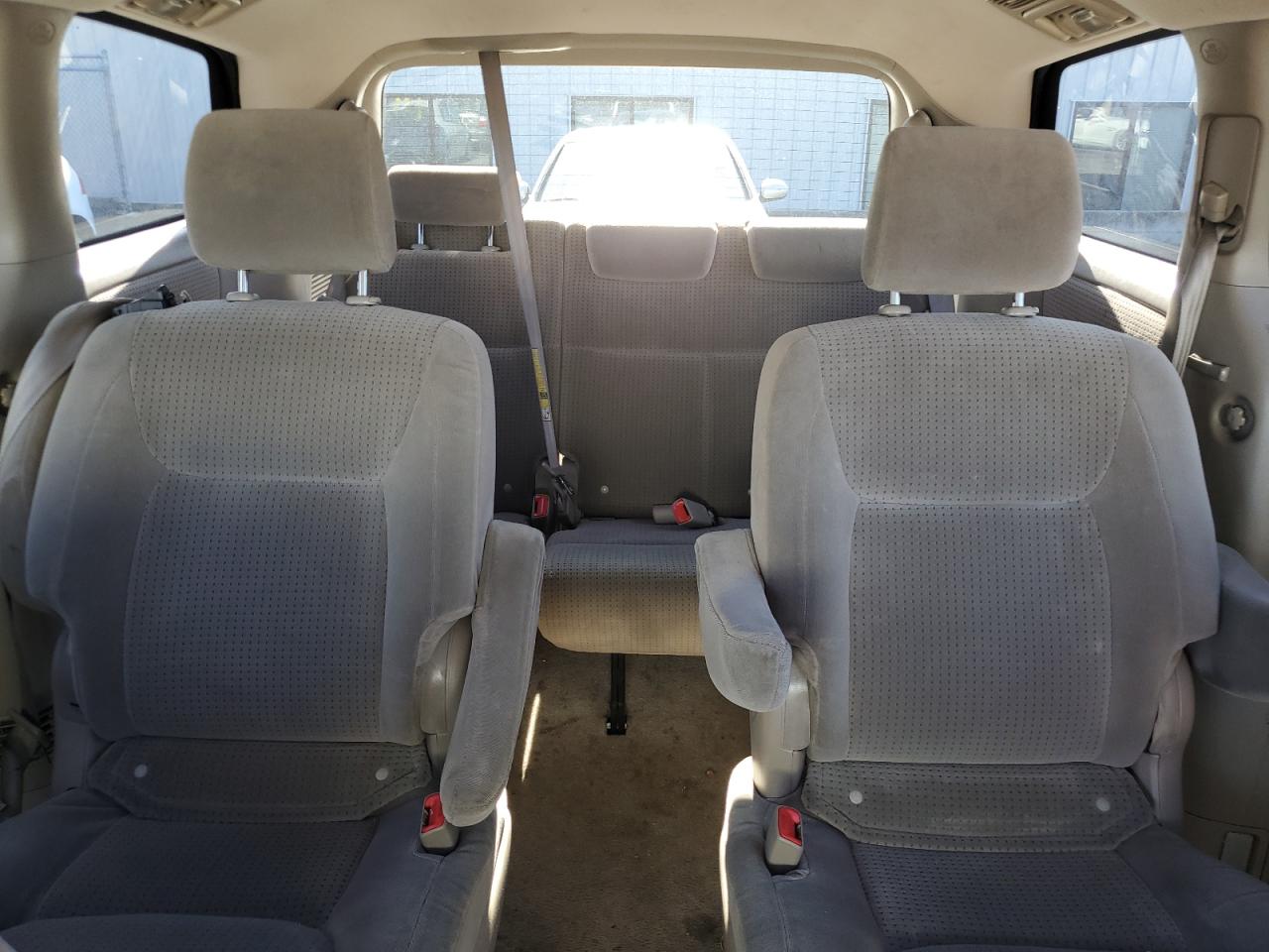 2006 Toyota Sienna Ce VIN: 5TDZA23C16S396855 Lot: 85757985