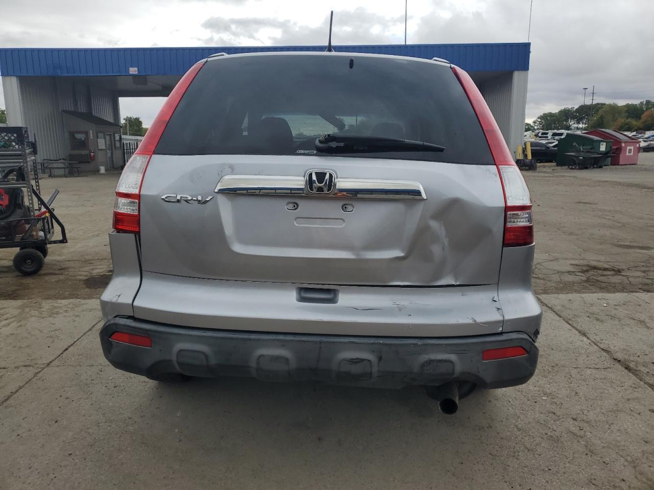 2008 Honda Cr-V Ex VIN: JHLRE48598C001970 Lot: 82300195