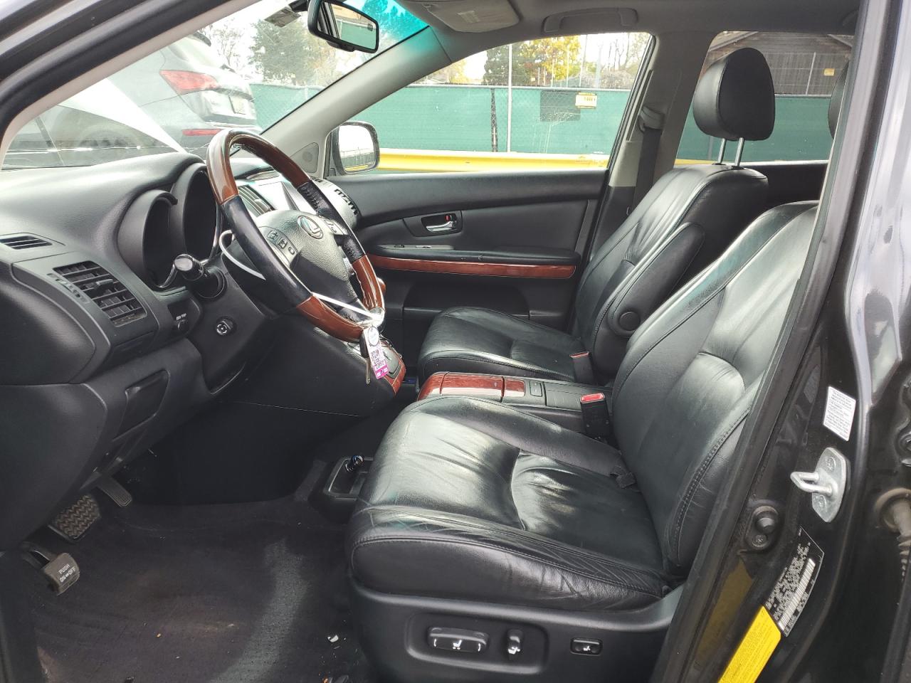 2008 Lexus Rx 400H VIN: JTJHW31U582040401 Lot: 87313445