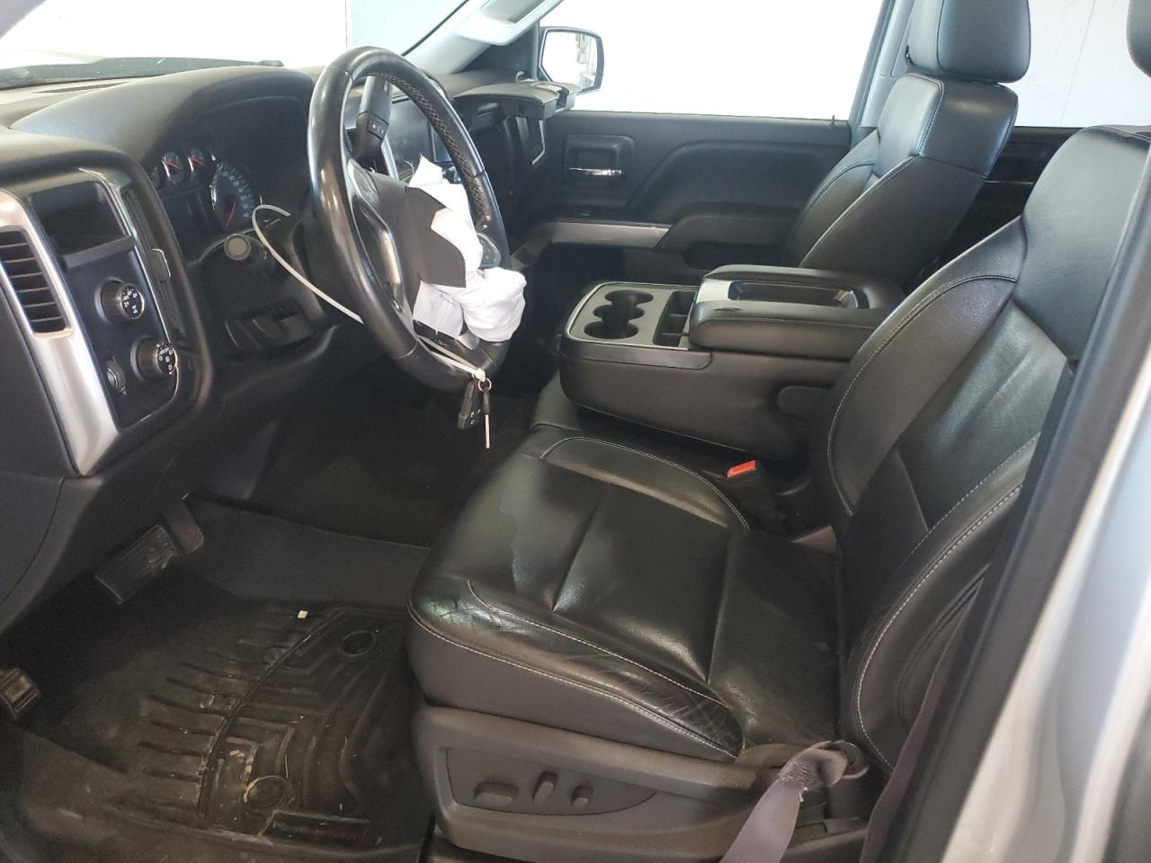 2015 Chevrolet Silverado K1500 Lt VIN: 1GCVKREC8FZ204203 Lot: 85107205