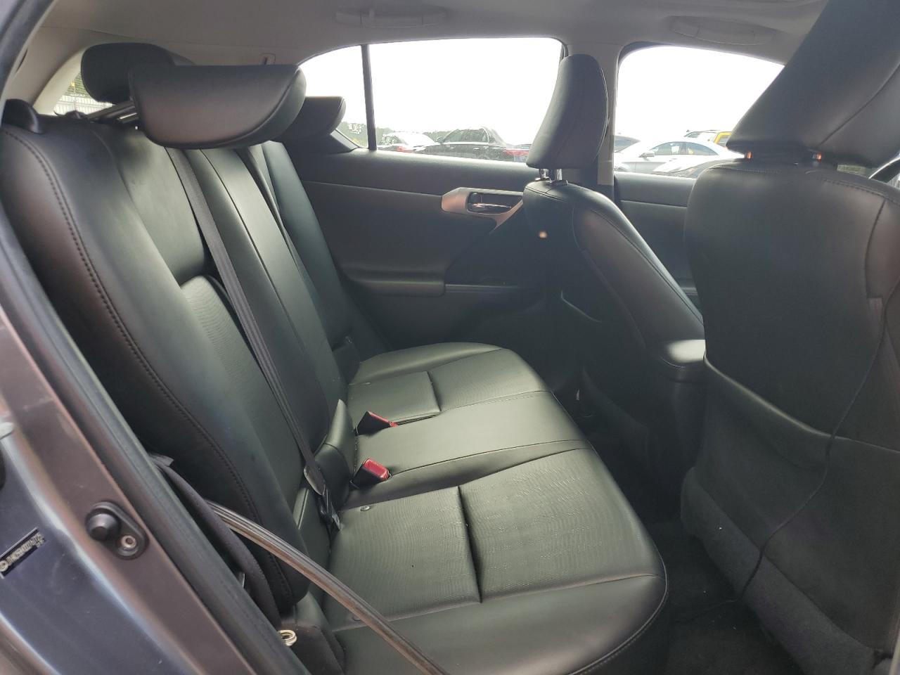 2013 Lexus Ct 200 VIN: JTHKD5BH0D2167125 Lot: 84964635