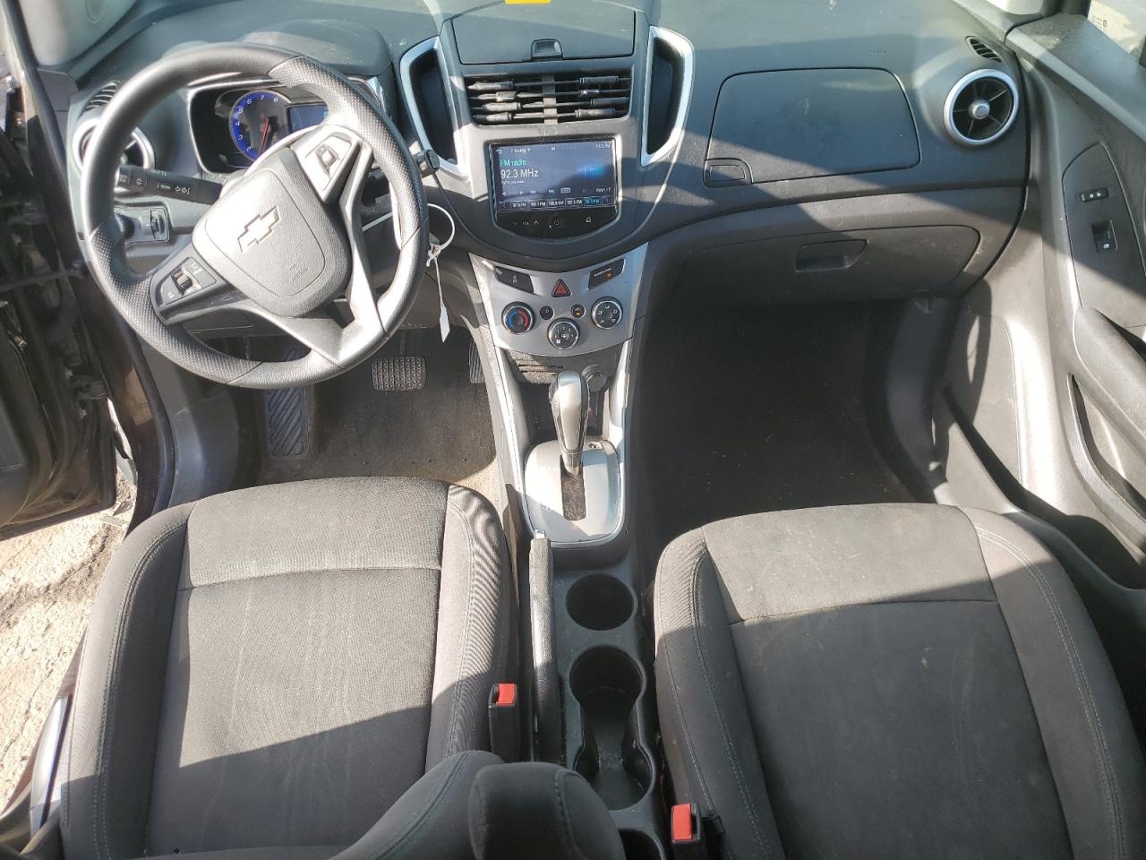 2015 Chevrolet Trax 1Lt VIN: KL7CJRSB6FB255422 Lot: 89451745