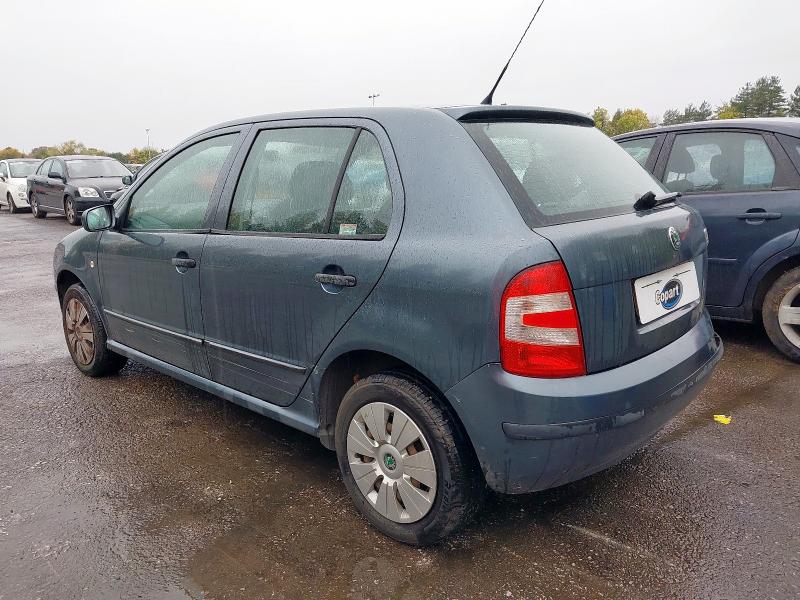 2004 SKODA FABIA 1.2 12V AMBIENTE 5DR 64HP