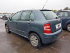 2004 SKODA FABIA 1.2 12V AMBIENTE 5DR 64HP for sale at Copart GLOUCESTER