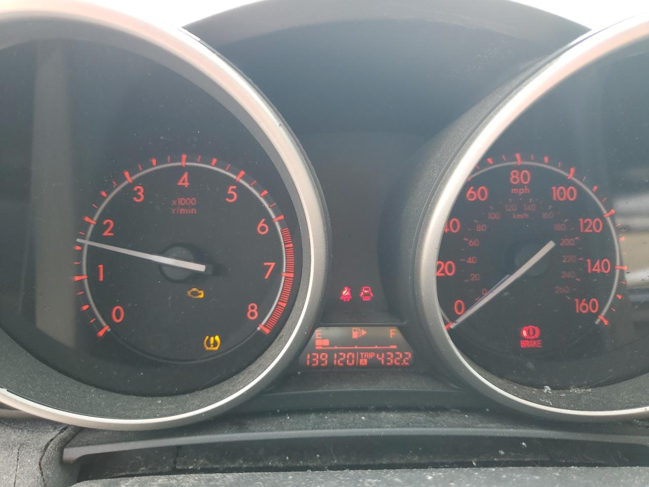 2010 Mazda 3 S VIN: JM1BL1H55A1131183 Lot: 84439555