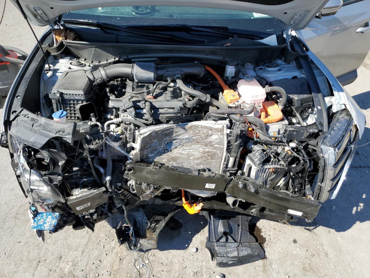 2023 Hyundai Tucson Limited VIN: KM8JECA18PU086607 Lot: 84466695