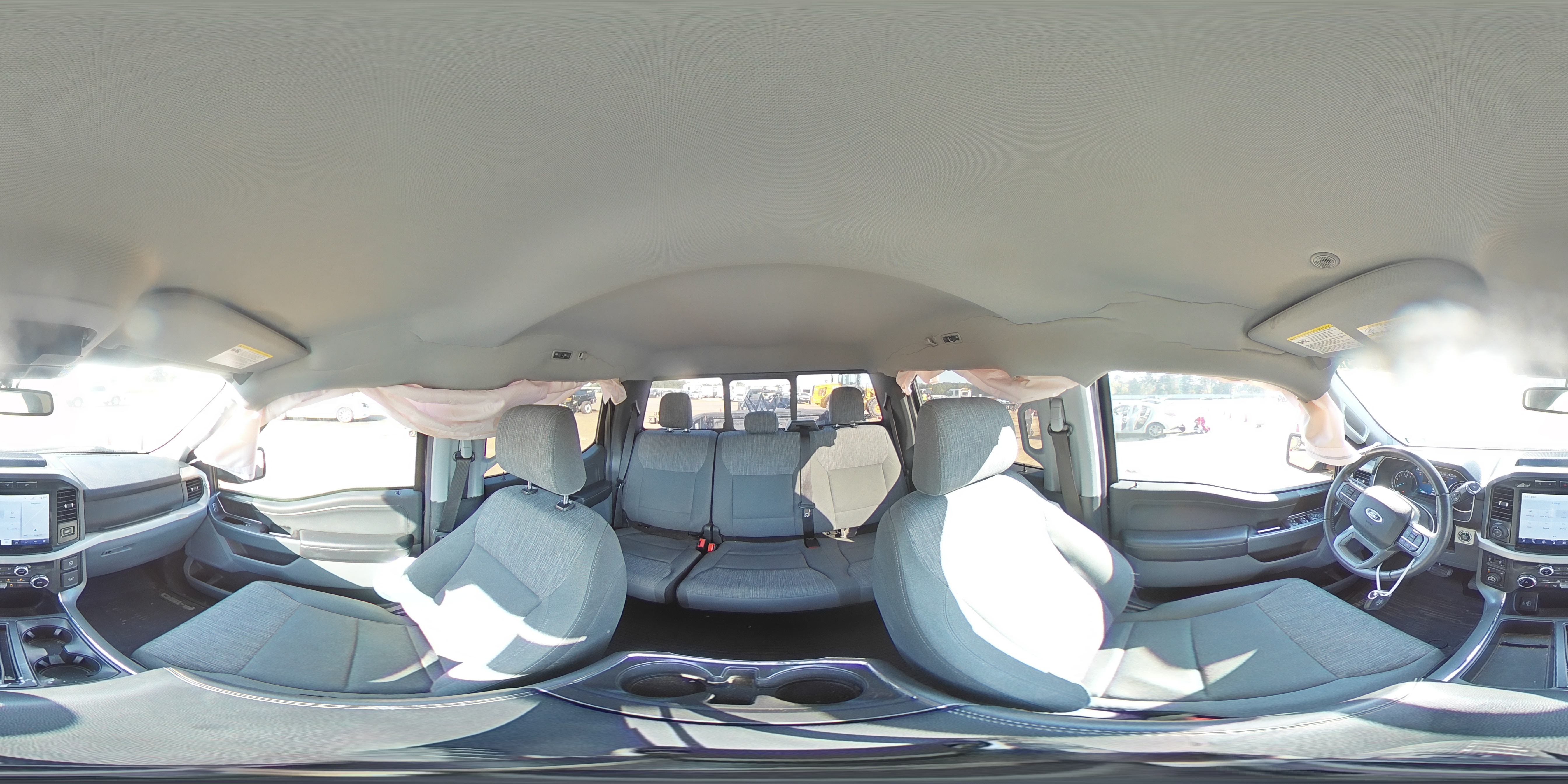 2022 Ford F150 Supercrew VIN: 1FTFW1ED4NFB54421 Lot: 87104165