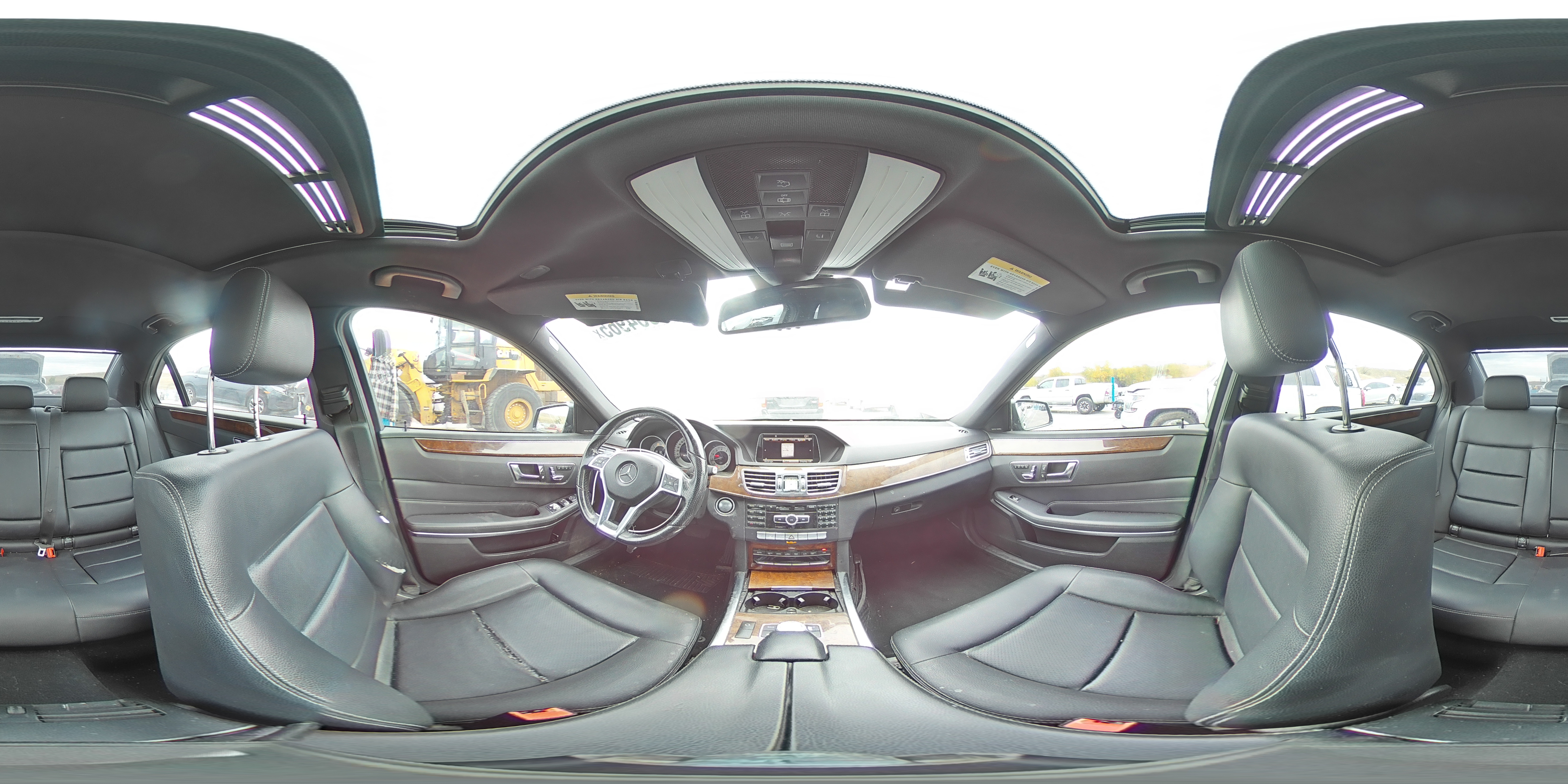 2014 Mercedes-Benz E 350 4Matic VIN: WDDHF8JB5EA804379 Lot: 81834965