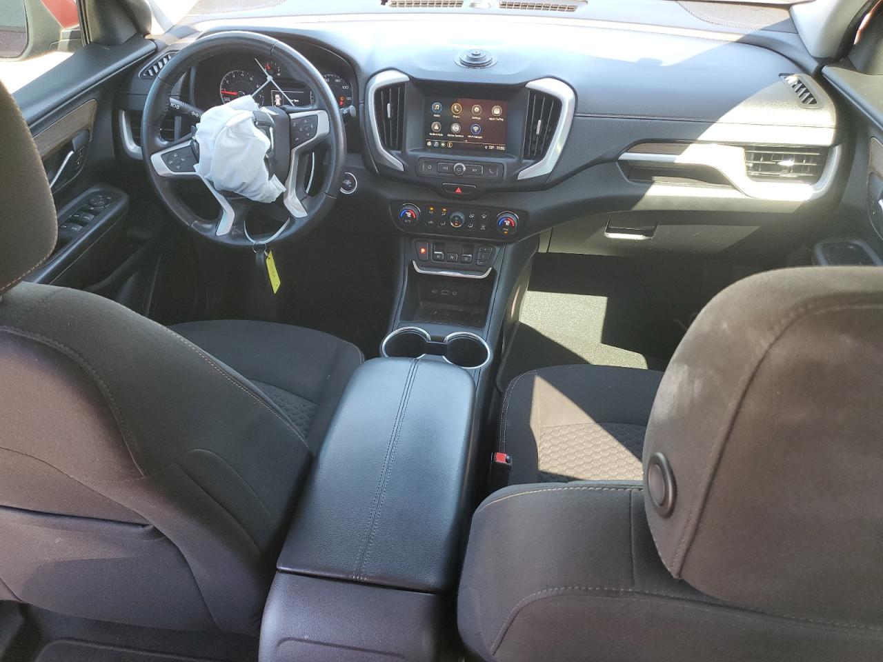 2018 GMC Terrain Sle VIN: 3GKALTEV2JL182164 Lot: 86496475