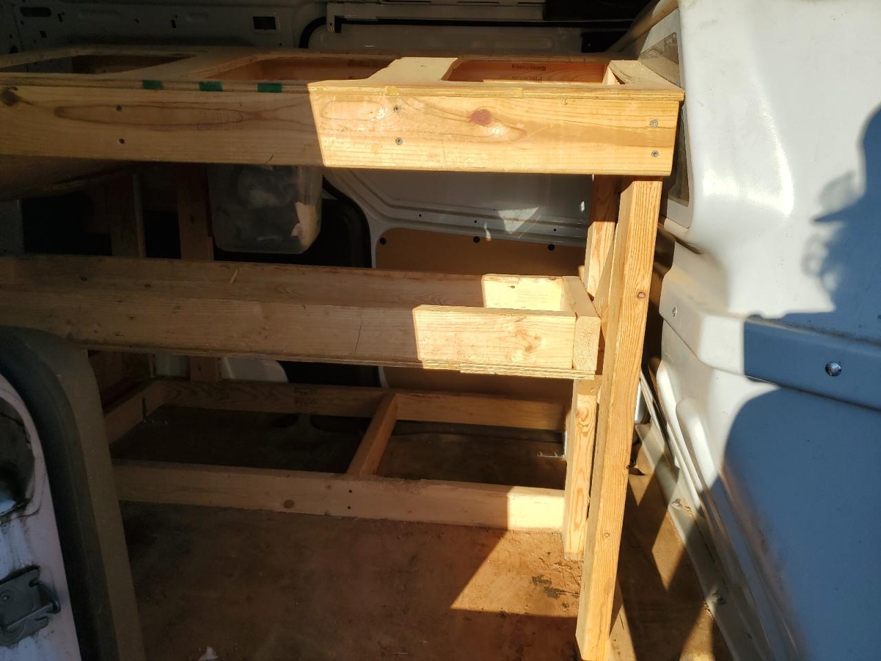 2019 Ford Transit Connect Utility / Service Van VIN: NM0LS7E28K1411456 Lot: 87225235