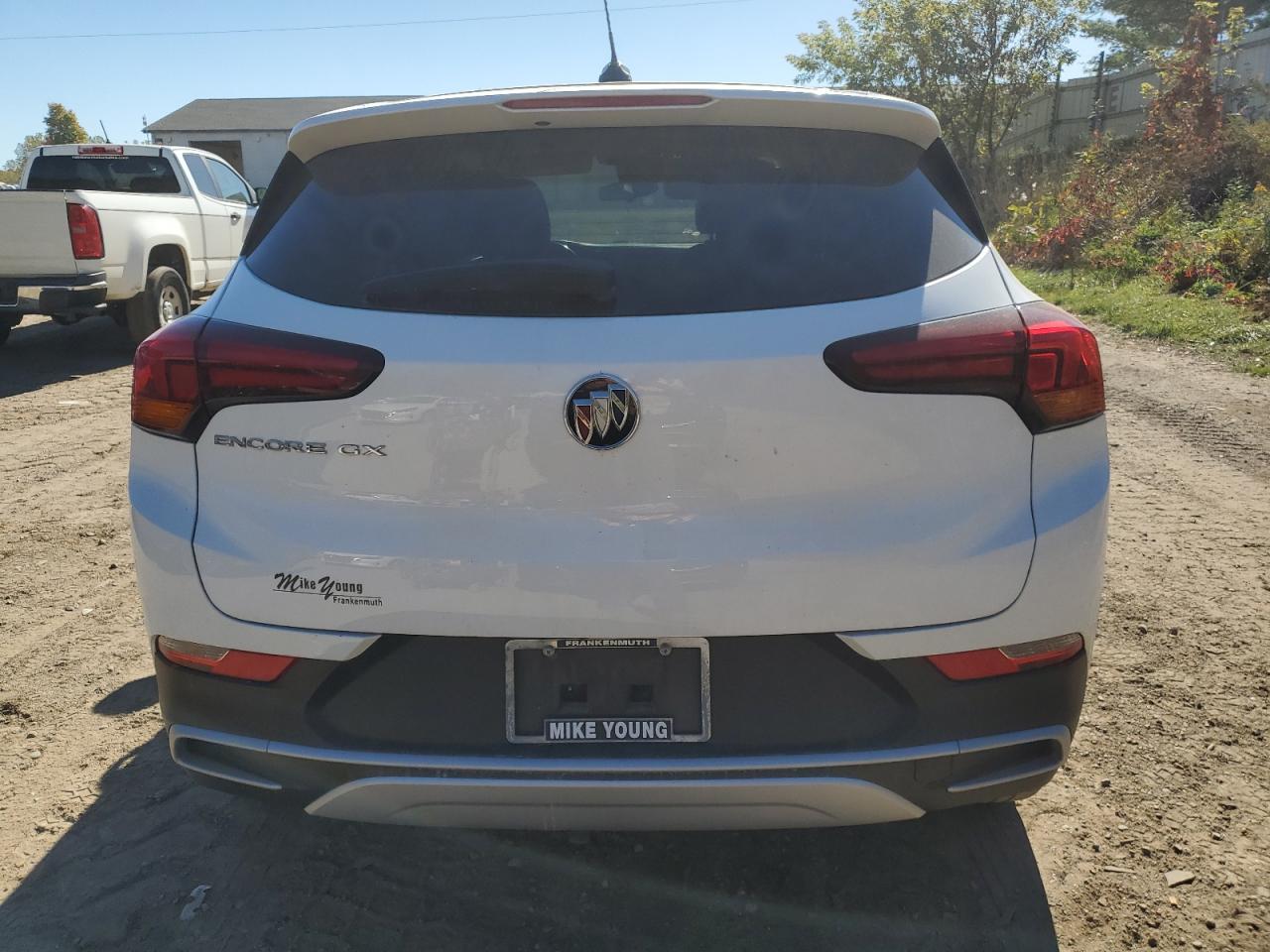 2020 Buick Encore Gx Preferred VIN: KL4MMBS28LB131745 Lot: 86693695