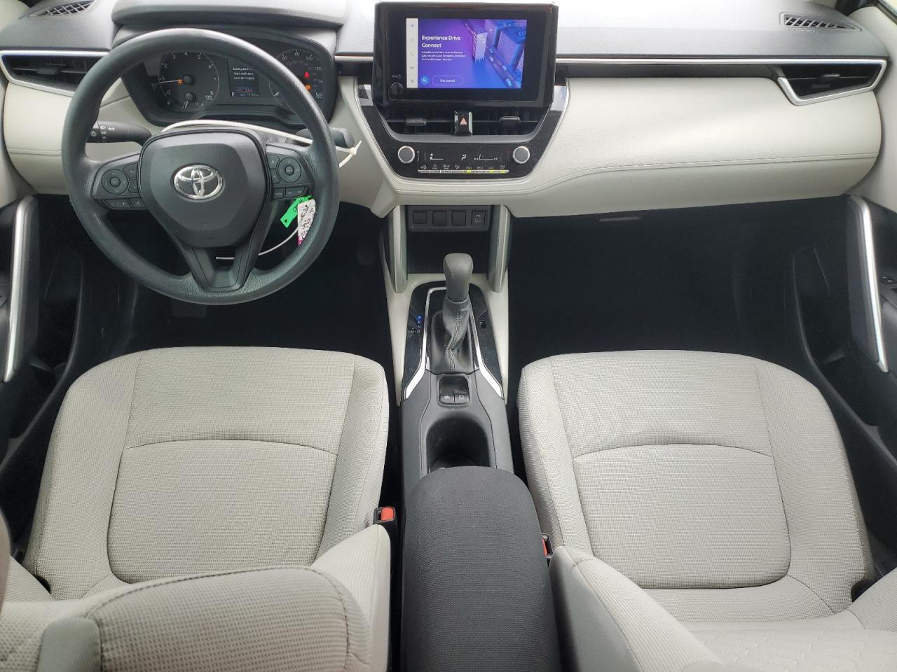 2024 Toyota Corolla Cross L VIN: 7MUAAAAG6RV093738 Lot: 84805195