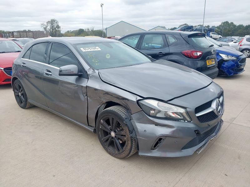 2016 MERCEDES-BENZ A CLASS A180D SPORT EXECUTIVE 5DR