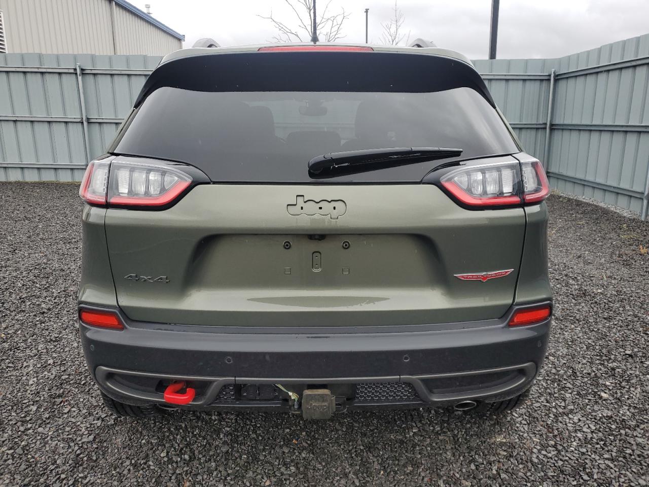 2020 Jeep Cherokee Trailhawk VIN: 1C4PJMBX8LD561931 Lot: 90224495