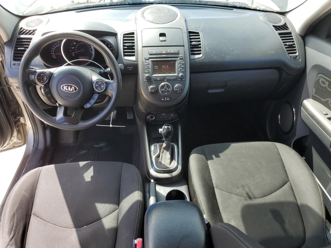 2013 Kia Soul + VIN: KNDJT2A65D7630541 Lot: 84595905