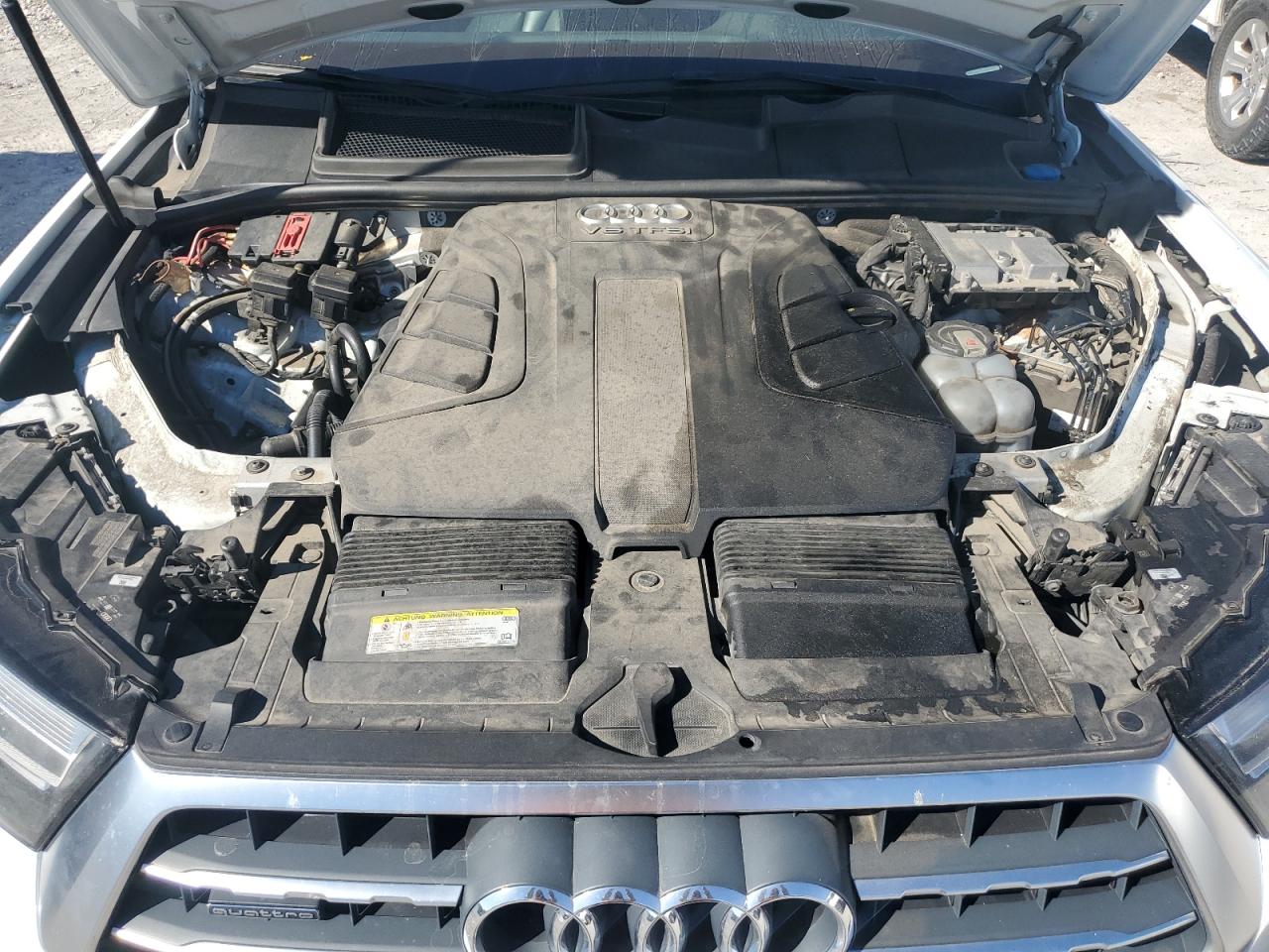 2018 Audi Q7 Premium Plus VIN: WA1LAAF75JD042737 Lot: 82658835