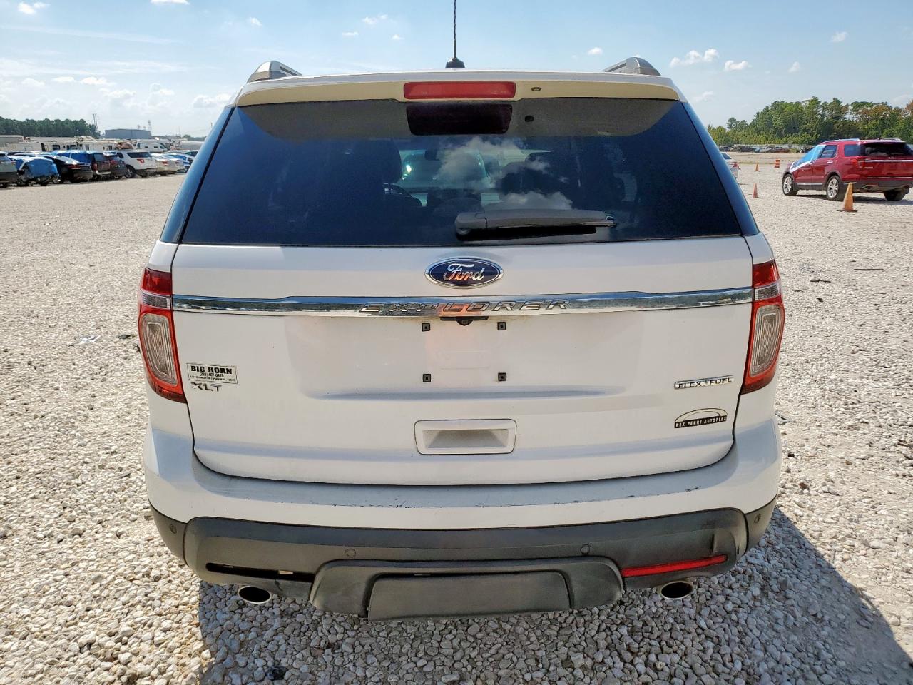 2013 Ford Explorer Xlt VIN: 1FM5K7D8XDGA50020 Lot: 85754585