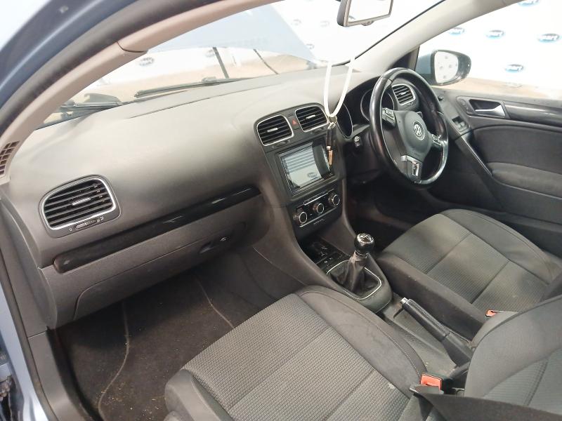 2009 VOLKSWAGEN GOLF 1.6 TDI 105 SE 3DR