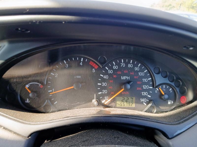 2003 FORD FOCUS LX TDCI 