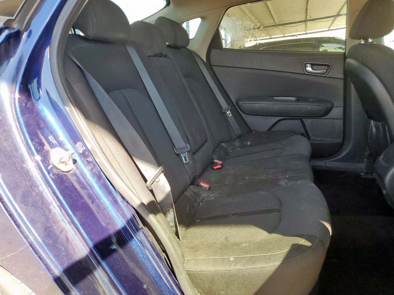 2018 Kia Optima Lx VIN: 5XXGT4L38JG216830 Lot: 85337845