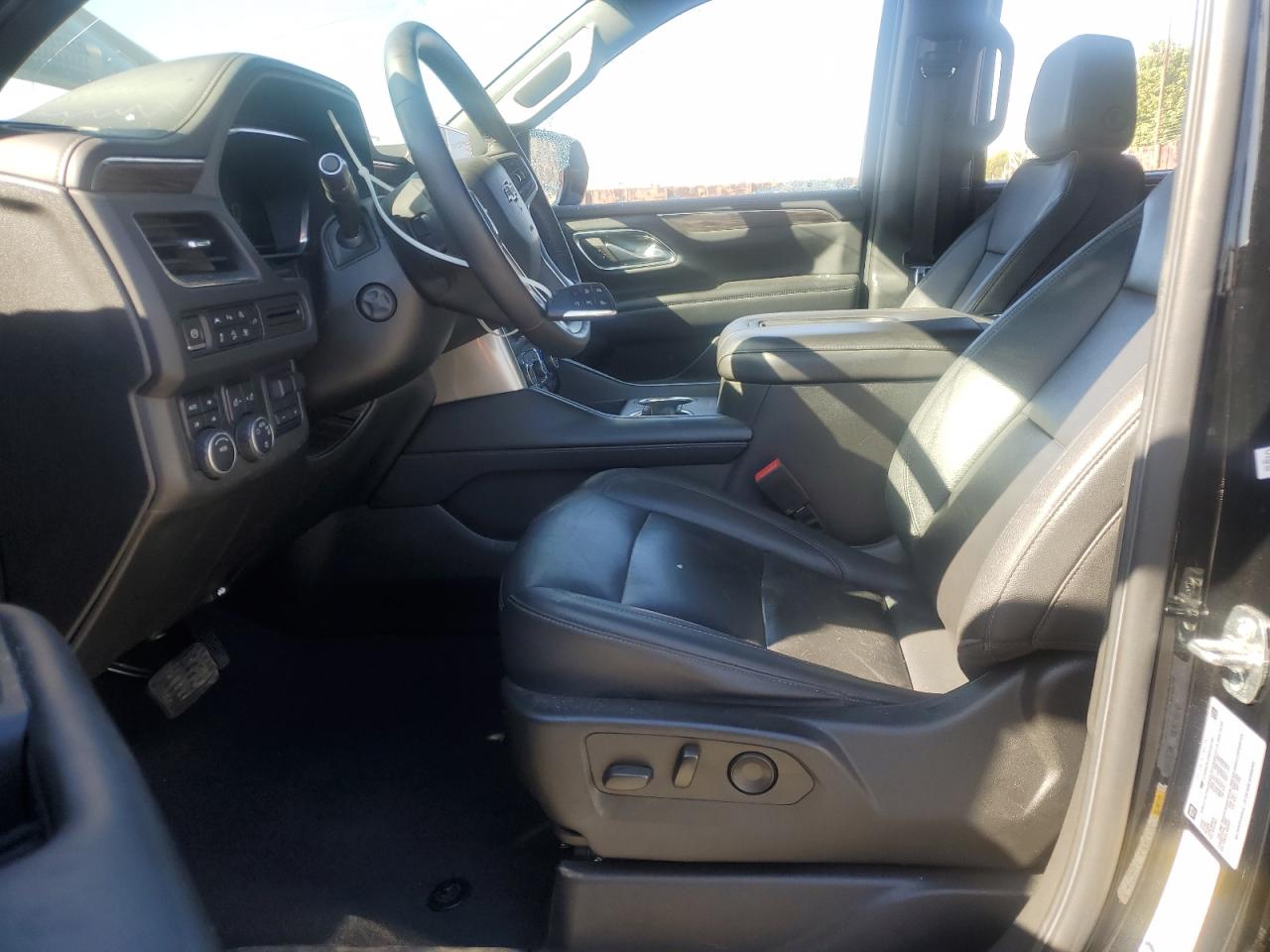 2022 Chevrolet Tahoe K1500 Z71 VIN: 1GNSKPKD5NR242790 Lot: 85405245