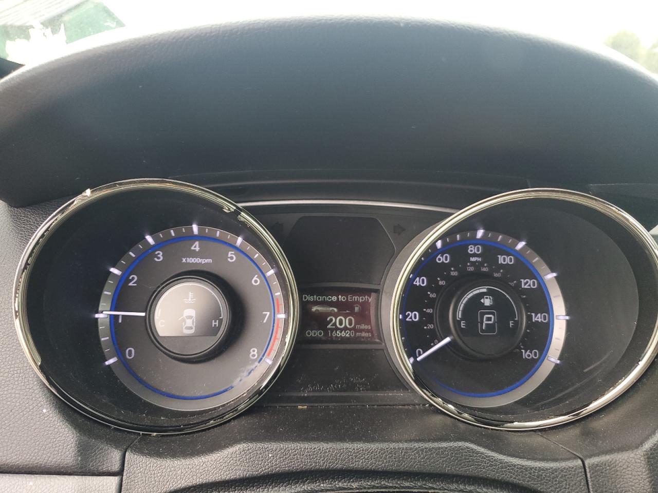 2013 Hyundai Sonata Se VIN: 5NPEC4AC6DH560241 Lot: 86443905