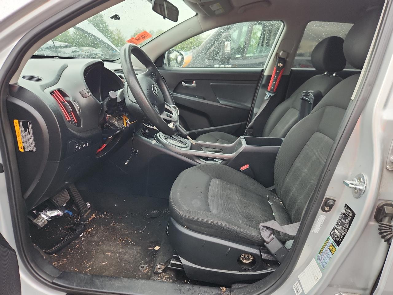 2013 Kia Sportage Lx VIN: KNDPBCA23D7356076 Lot: 85917675