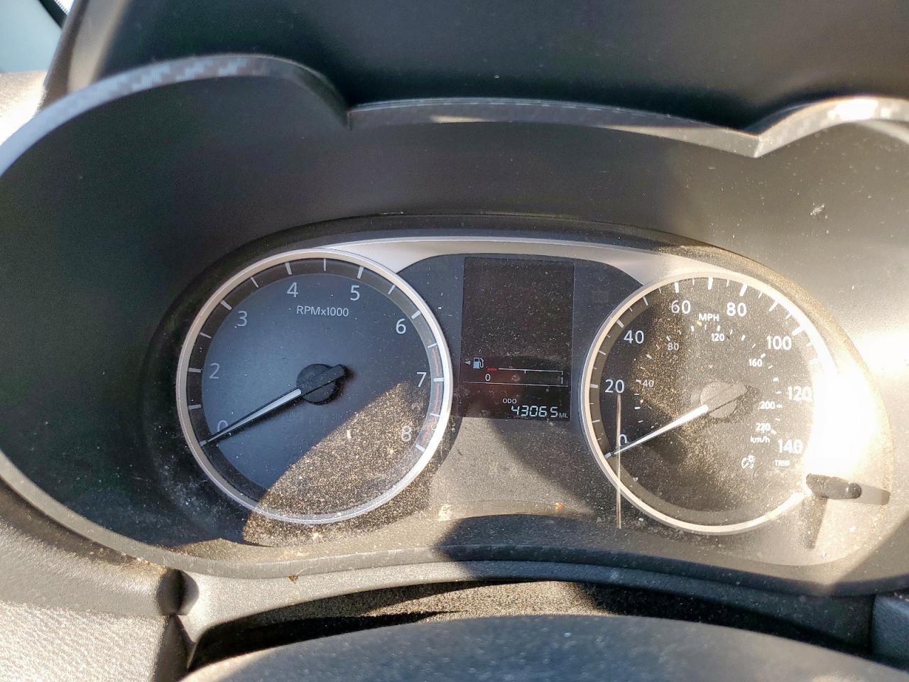 2024 Nissan Versa S VIN: 3N1CN8DV5RL871563 Lot: 82465545