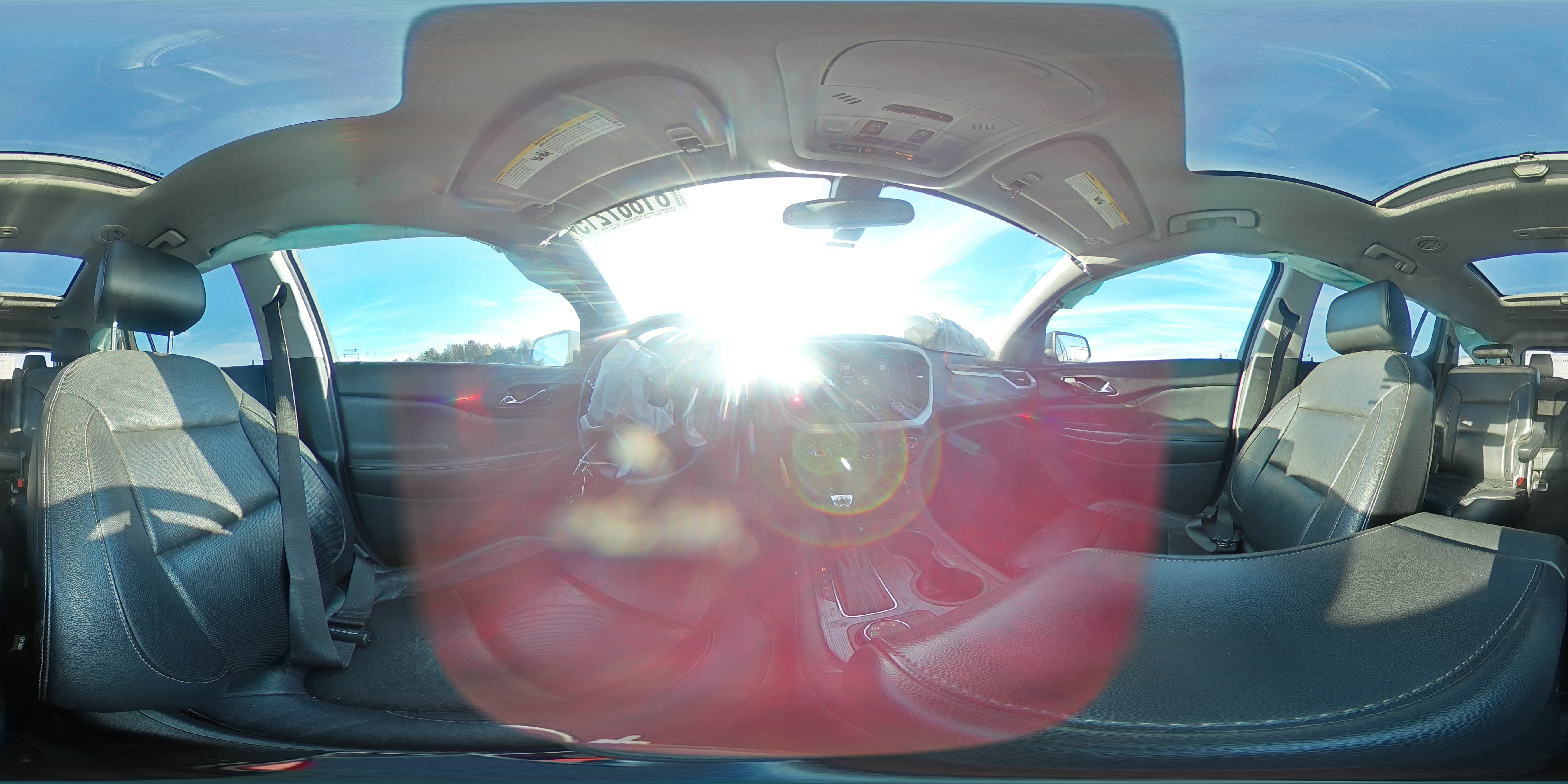 2017 GMC Acadia Slt-1 VIN: 1GKKNULS2HZ168698 Lot: 81887215