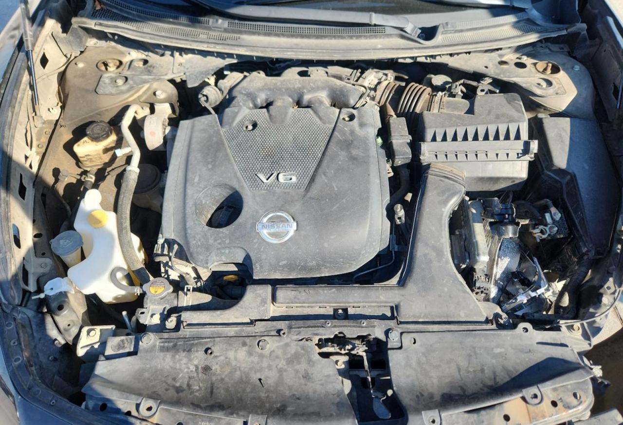 2011 Nissan Maxima S VIN: 1N4AA5AP1BC812263 Lot: 82572845