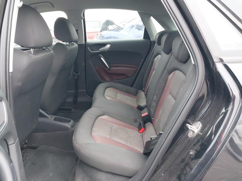 2012 AUDI A1 SPORT TDI 1.6 TDI SPORT 5DR